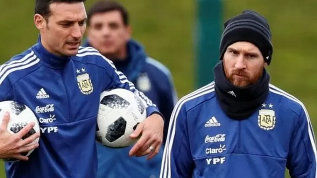 Lionel Messi tiene 32 a&amp;ntilde;os | Foto: AFP.
