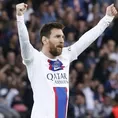 Messi brilló en triunfo del PSG: Dio genial asistencia y marcó un golazo