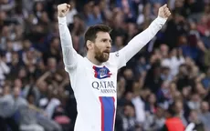 Messi brilló en triunfo del PSG: Dio genial asistencia y marcó un golazo - Noticias de psg
