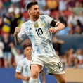 Con Messi a la cabeza: La lista de Argentina para Qatar 2022