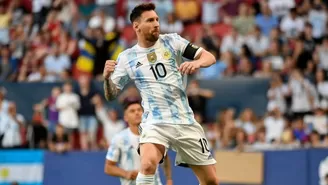 Convocados Argentina para Qatar 2022