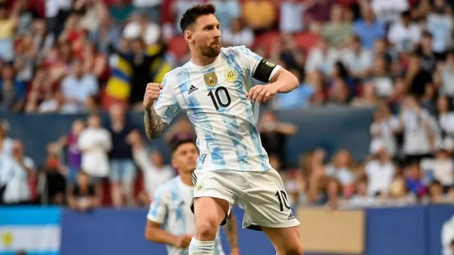 Con Messi a la cabeza: La lista de Argentina para Qatar 2022
