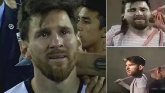 Lionel Messi: lo convierten en el 'Chavo del 8' en video de Facebook