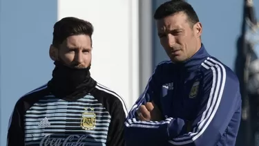 Lionel Messi tiene 32 años | Foto: AFP.