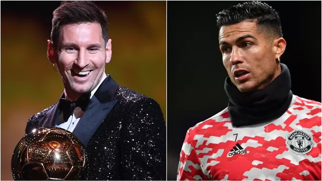 Messi considera que competir con Cristiano lo ayudó a crecer profesionalmente