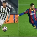 ¿Messi o Cristiano? &quot;Sería equivocado decir quién es mejor&quot;, respondió Pirlo