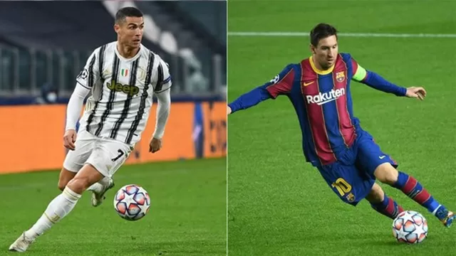 Cristiano Ronaldo y Messi se volverán a ver las caras | Foto: Sport.