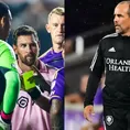 &quot;Messi debió ser expulsado&quot;: El enojo del DT del Orlando City