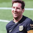 Messi dispuesto a seguir en Barcelona con una reducción del 50 % de su sueldo, según TV3