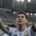 Messi encabeza la lista de Argentina para la triple fecha de Eliminatorias a Qatar 2022