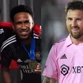 Messi enfrentará a Pedro Gallese y Wilder Cartagena en la Leagues Cup