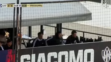Lionel Messi reapareció en Rosario tras caer en la final del mundo ante España. (Video: AFA Play)