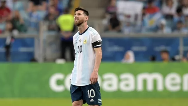 Enzo Francescoli descartó que Messi juegue mejor en el Barcelona que con Argentina