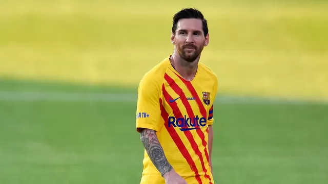Lionel Messi tiene 33 años | Foto: AFP.