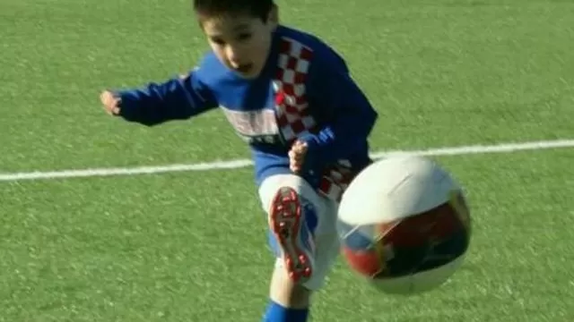 El &#39;Messi del futuro&#39; es chileno y tiene solo 8 años