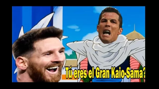 Los memes de la Bota de Oro de Messi.-foto-4