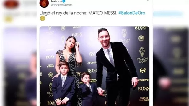 Lionel Messi tiene 32 años.