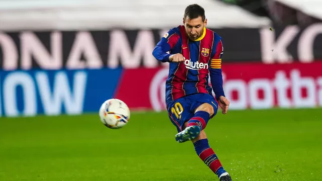Se dio a conocer la &#39;faraónica&#39; cifra del contrato de Messi con el Barcelona. | Foto: Barcelona