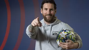 Messi quiere volver a levantar la &#39;Orejona&#39; con el Barcelona. | Foto: Mundo Deportivo