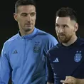 Messi lidera lista de convocados de Argentina para Eliminatorias 2026