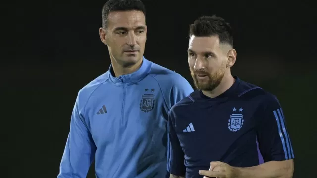 Messi lidera lista de convocados de Argentina para Eliminatorias 2026