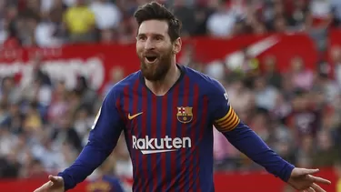 Messi está convocado para el partido de este martes con el Espanyol. | Foto: AFP Messi está convocado para el partido de este martes con el Espanyol. | Foto: AFP