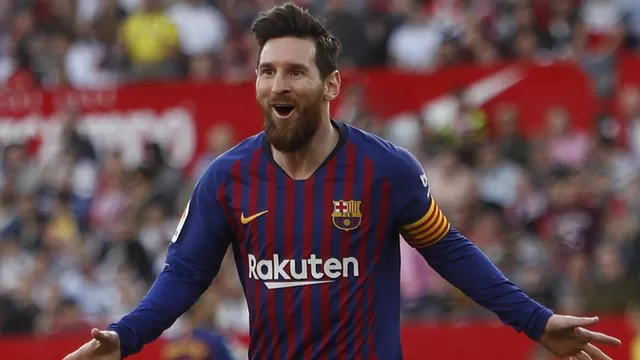 Messi est&amp;aacute; convocado para el partido de este martes con el Espanyol. | Foto: AFP