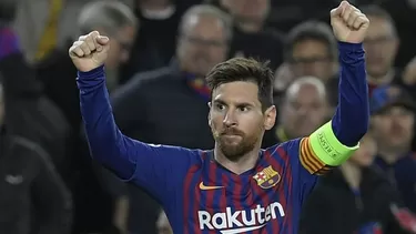Messi habló de Cristiano Ronaldo tras su triplete con Juventus | Foto: AFP. Messi habló de Cristiano Ronaldo tras su triplete con Juventus | Foto: AFP.