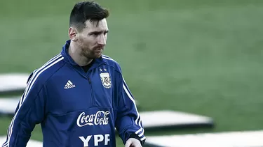 &quot;A Messi lo veo cansado, con fatiga emocional&quot;, afirmó Menotti