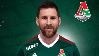 Messi: ¿Lokomotiv reemplazará a Jefferson Farfán con el crack argentino?
