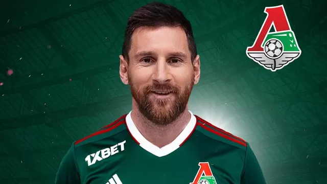 Messi: ¿Lokomotiv reemplazará a Jefferson Farfán con el crack argentino?