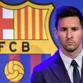 Messi: La marcha de Leo enciende la alarma del Barcelona en cuanto a patrocinios