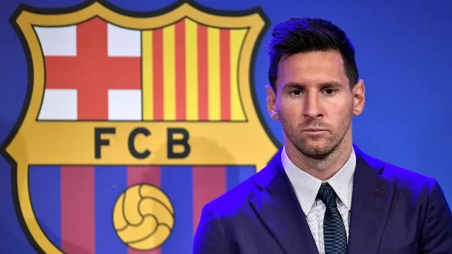 Messi: La marcha de Leo enciende la alarma del Barcelona en cuanto a patrocinios