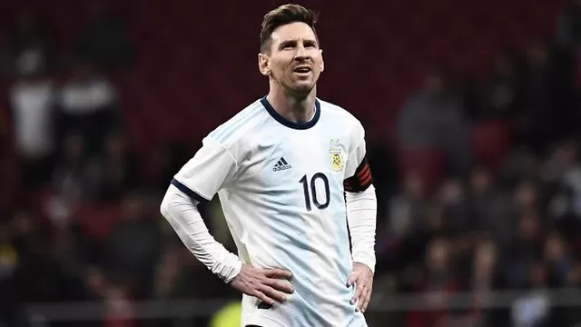 Marruecos exigió explicaciones a Argentina por ausencia de Messi en partido del martes | Foto: AFP.