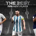 Messi, Mbappé y Benzemá son los finalistas al premio The Best al mejor jugador del mundo