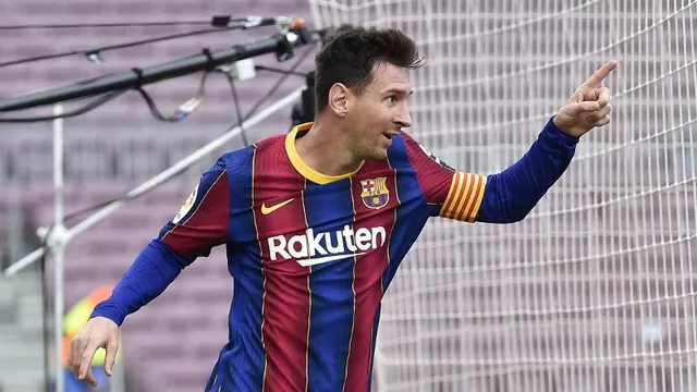 Messi: Multimillonaria inyección de dinero en LaLiga ayudaría al Barcelona a retener a Leo