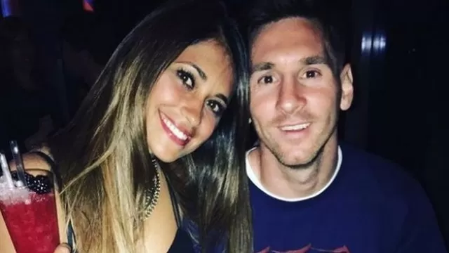 Messi: ¿el nombre de su futura esposa se escribe Antonella o Antonela?