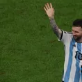 Messi podría igualar estadística de Ronaldinho y Mbappé si logra la Copa del Mundo