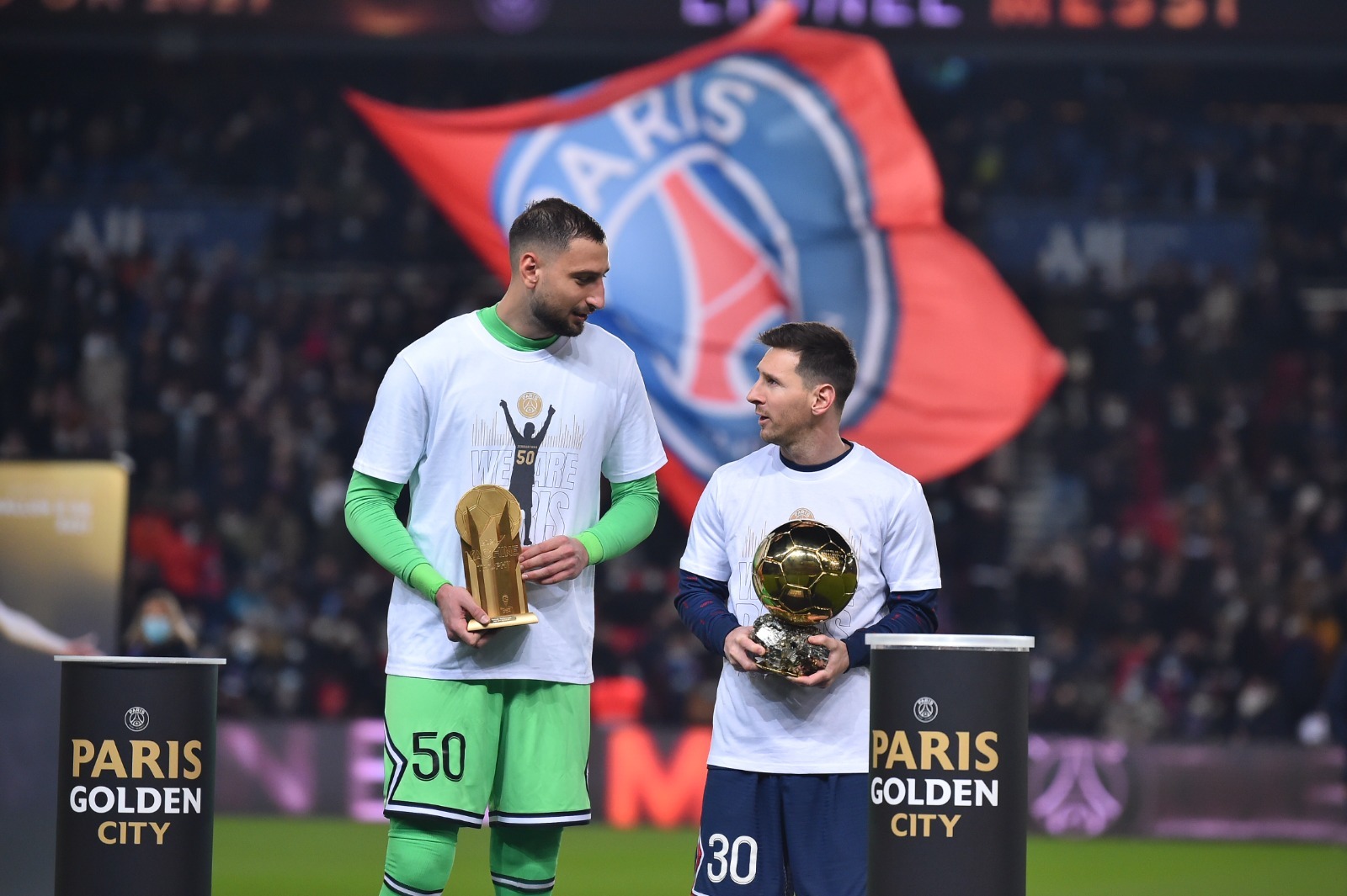 Foto: @PSG_inside