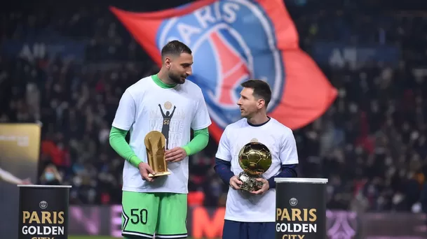 Foto: @PSG_inside