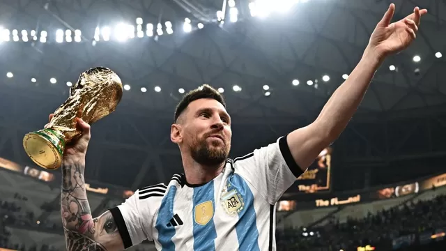 Messi: "En principio no creo que llegue al próximo Mundial"