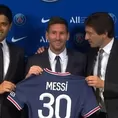 Messi en PSG: Exfutbolista y ahora comentarista argentino sorprendió a Leo en plena conferencia