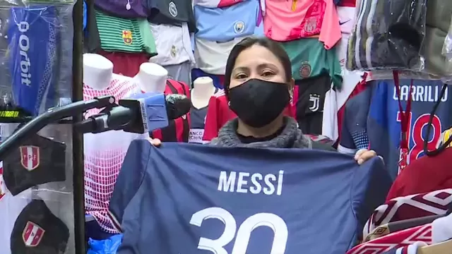 Messi en PSG: En Gamarra le agradecen al argentino por ayudar a reactivar la economía