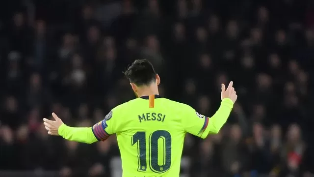 Messi ganó su último Balón de Oro en el 2015. | Foto: AFP