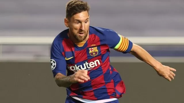 Messi reapareció en Instagram tras anunciar su permanencia en el Barcelona 