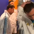 Messi: revelan por qué dijo "Olvidémonos de todo" al plantel de Argentina antes de la final Messi: revelan por qué dijo "Olvidémonos de todo" al plantel de Argentina antes de la final