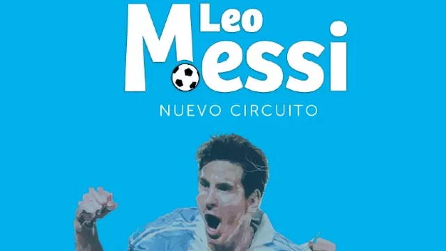 Lionel Messi nació en Rosario en 1987 | Foto: Rosario Turismo.
