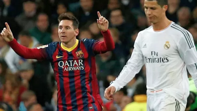 Messi sigue siendo el jugador más valioso por encima de Cristiano Ronaldo