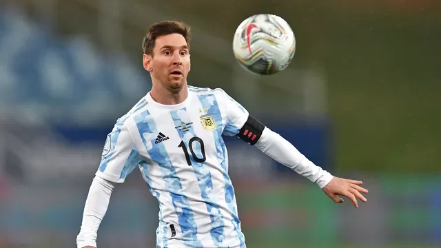 Messi sigue siendo el protagonista en el Barcelona el primer día sin contrato