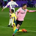 Messi superó a Pelé y se convirtió en el futbolista con más goles en un mismo club